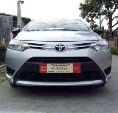2016 Toyota Vios MT for sale