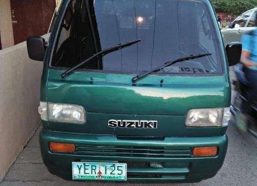 2006 Suzuki Multicab Scrum Van 4x4 for sale