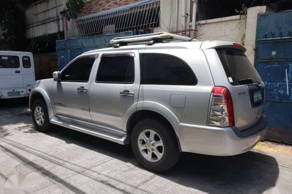 2007 ISUZU ALTERRA Good running condition