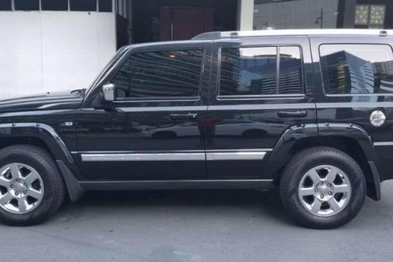 Jeep Commander 30 crd v6 diesel 2010 FOR SALE