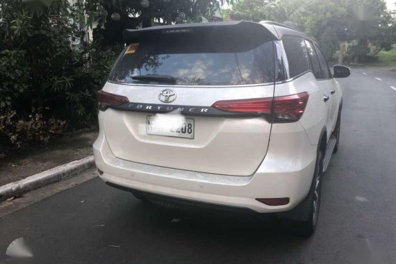 2017 Toyota Fortuner