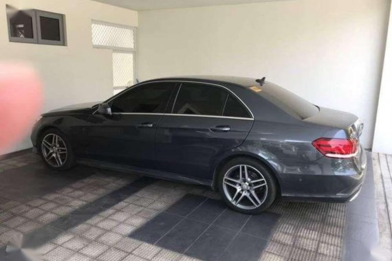 Mercedes Benz 2015 E 250 Diesel CDI for sale