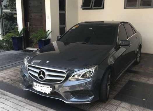 Mercedes Benz 2015 E 250 Diesel CDI for sale