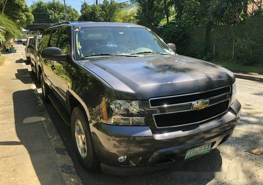 Chevrolet Suburban 2011 for sale 