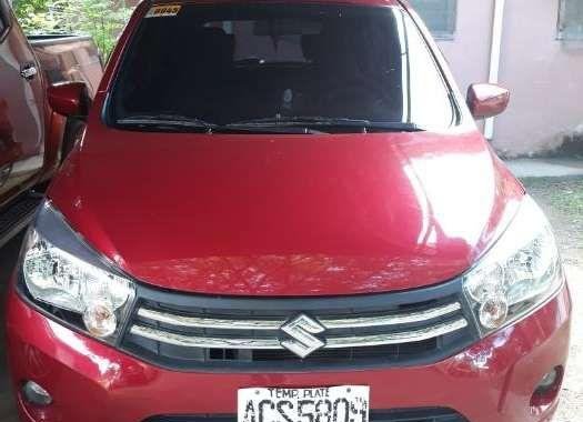 2016 Suzuki Celerio for sale