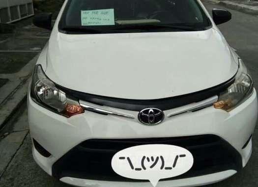 Toyota Vios 2016 model Taxi for Sale
