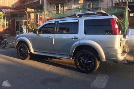 2009 Ford Everest for sale