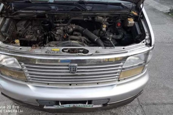 1999 Nissan EL GRAND QD32 Diesel for sale