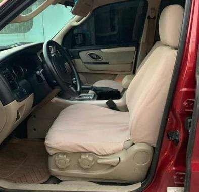 Ford Escape 2007 AT for sale 
