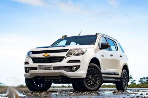 2019 CHEVY Trailblazer 4x4 AT 38k all-in down-payment