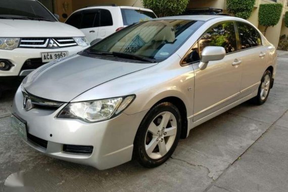 2007 Honda Civic 1.8S for sale