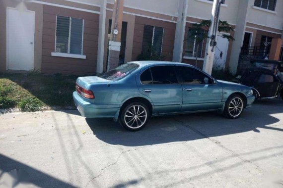 Nissan Cefiro 1997 (Well-maintained) for sale