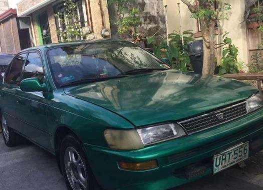 Toyota Corolla Gli Automatic 1996 for sale 