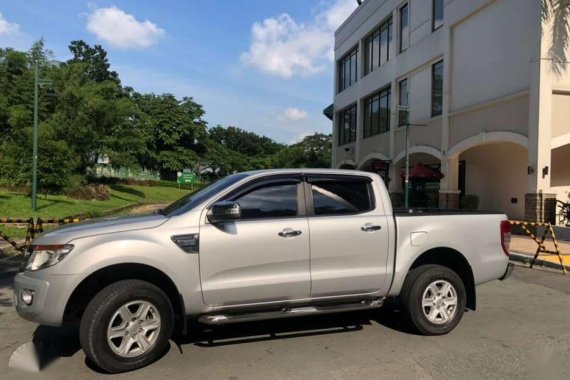 2014 Ford Ranger 2.2 XLT Automatic for sale