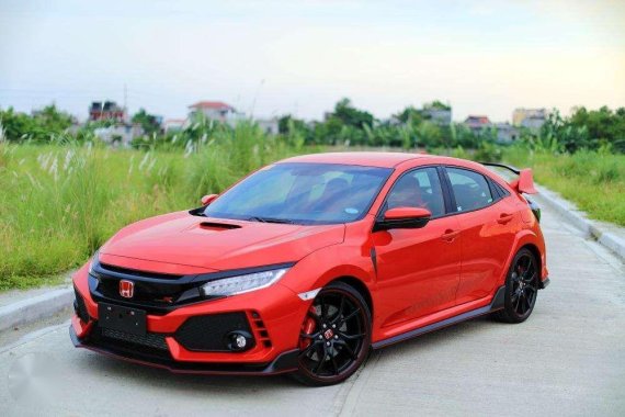 Honda Civic Type R 2018 for sale