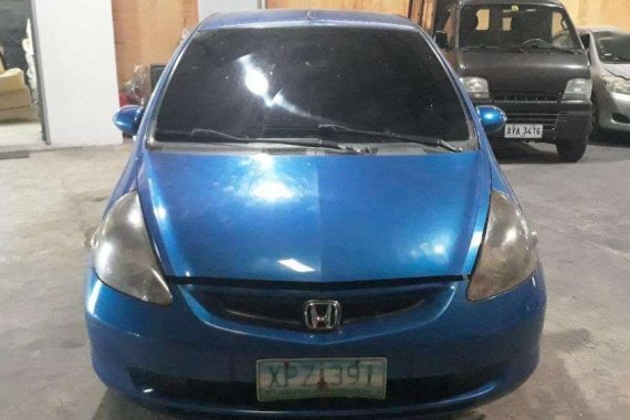 2004 Honda Jazz FOR SALE