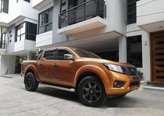 Nissan Frontier Navara 2017 CALIBRE for sale