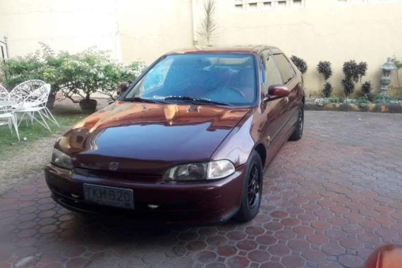 Honda Civic esi EFi 1993 for sale