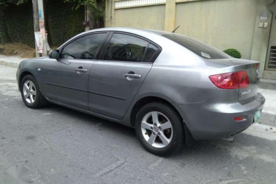 2005 Mazda 3 for sale