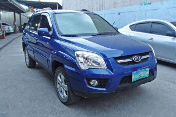 2008 Kia Sportage 4x4 AT for sale