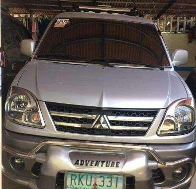 2011 Mitsubishi Adventure Super Sport for sale