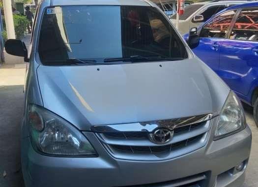 Toyota Avanza 2011 J for sale