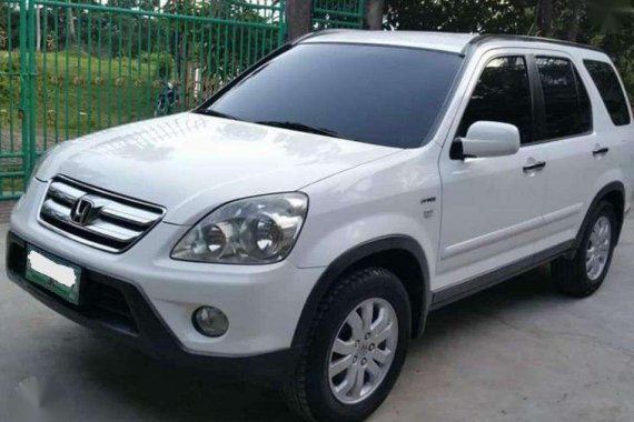 Honda CRV i-VTEC 2006 for sale