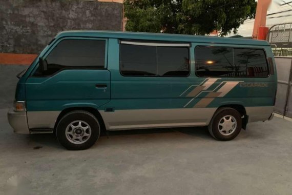 Nissan Urvan Escapade 2013 for sale
