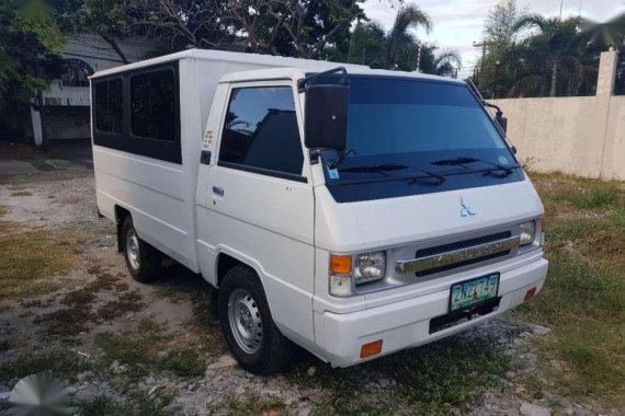 Mitsubishi L300 FB deluxe 2008 model for sale