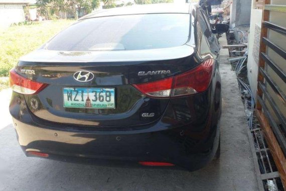 Hyundai Elantra 2013 model for sale