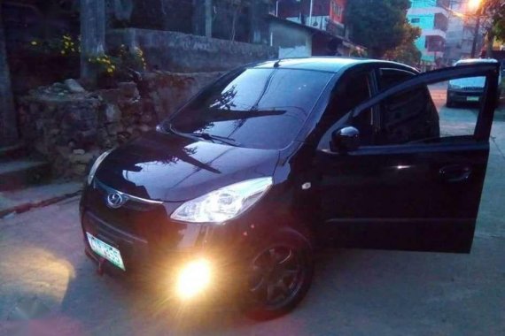 Hyundai i10 2009 for sale 