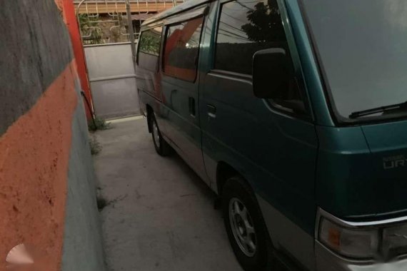 Nissan Urvan Escapade 2013 for sale