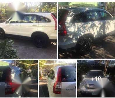 2008 Honda CRV 2.4AWD for sale 