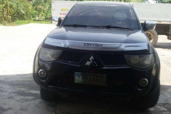 Mitsubishi Strada 4x4 2009 for sale