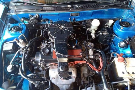 Mitsubishi Lancer pizza pie 1998 model power steering