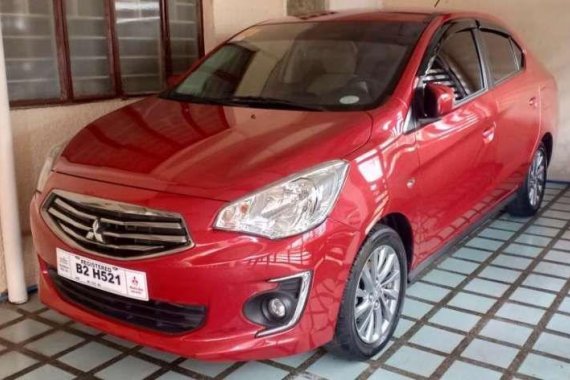 2017 Mitsubishi Mirage G4 GLS for sale