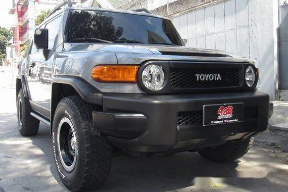 Toyota FJ Cruiser 2013 for sale 