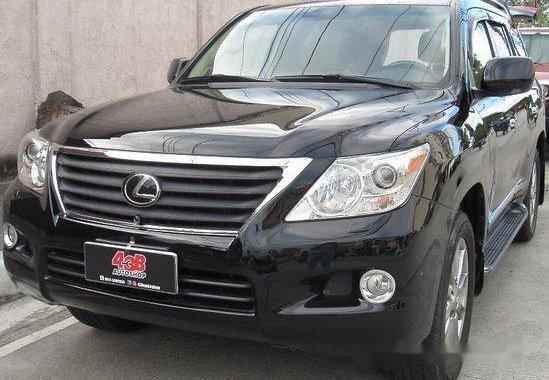 Lexus LX 570 2009 for sale