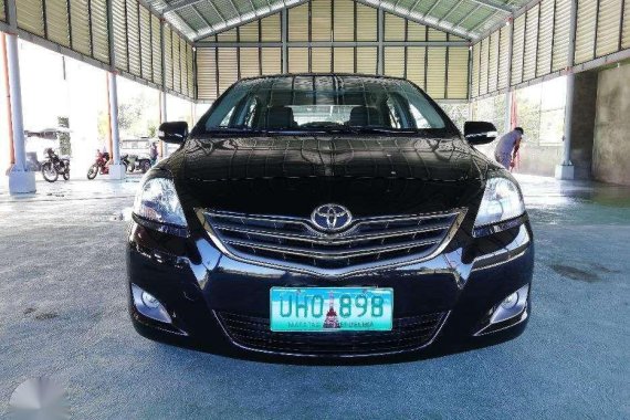 Toyota Vios 1.5 TRD 2013 for sale