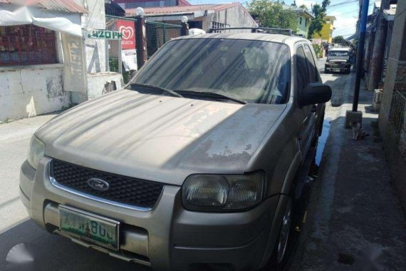 FORD Escape 2005 model for sale