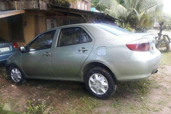 Toyota Vios 2005 for sale