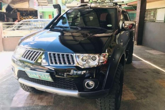 Mitsubishi Montero GLS Sport SE 4x4 Manual 2010