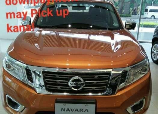 Nissan Navara Zero Dp All in All Variants 2019