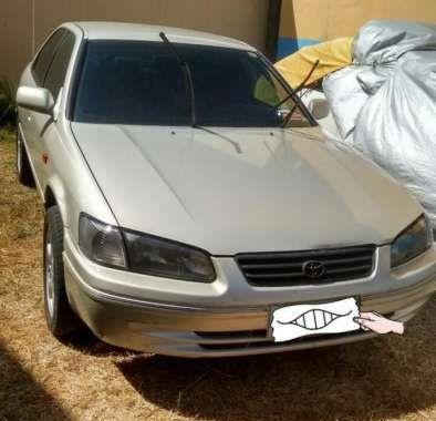 Toyota Camry 2002 model for sale