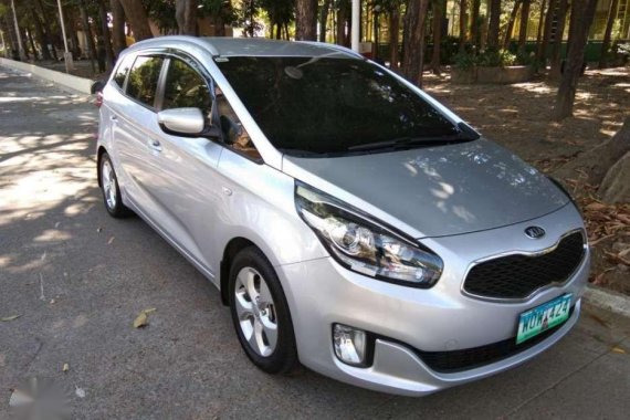 Kia Carens 2013 Automatic diesel 7 seater