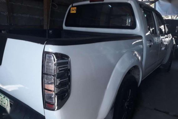 Nissan Navara glx 4x4 automatic 2014 for sale