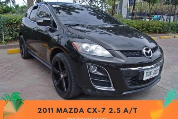 2011 Mazda CX-7 2.5 AT RUSH SALE!