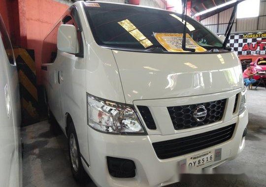 Nissan NV350 Urvan 2018 for sale 