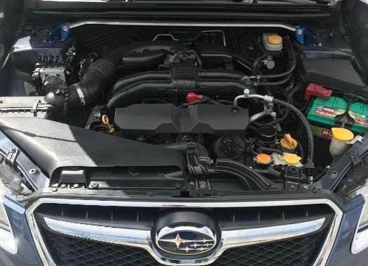 2014 Subaru XV 2.0 CVT for sale