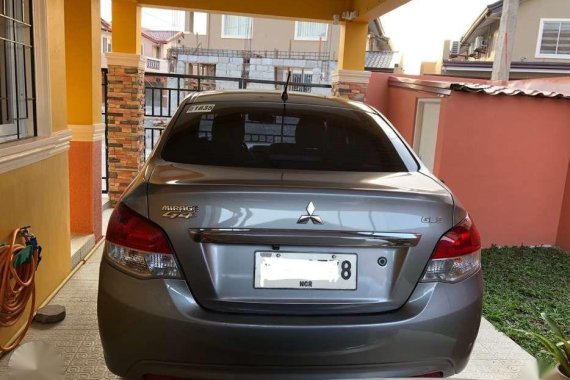 2015 Mitsubishi Mirage G4 GLS top-of-the-line